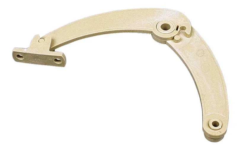 Klappenaufsteller - für leichte Klappen bis ca. 500 mm Breite