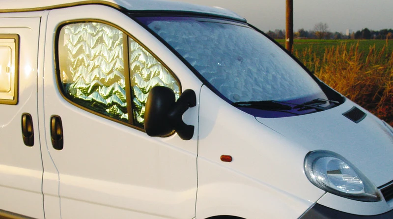 Thermomatte, Renault Kangoo, 2008-2021