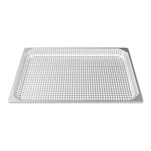 Perforiran parilni pladenj GN 1/1 | Unox | nerjaveče jeklo 18/10 | 53 x 32.5 cm