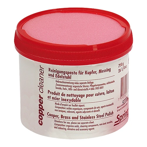 Čistilo za baker | Spring | 0.75 kg