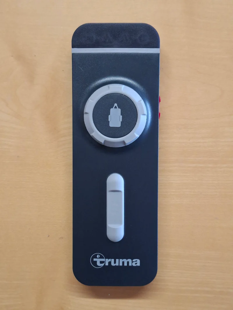 Truma Fernbedienung für Mover SX – Ersatzteil 60031-00148