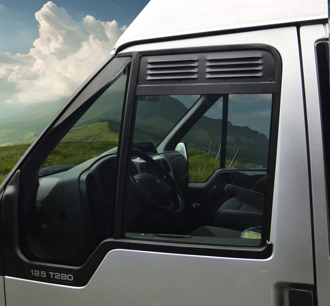 Lüftungsgitter für Ford Transit, AIRvent, 2000–2013