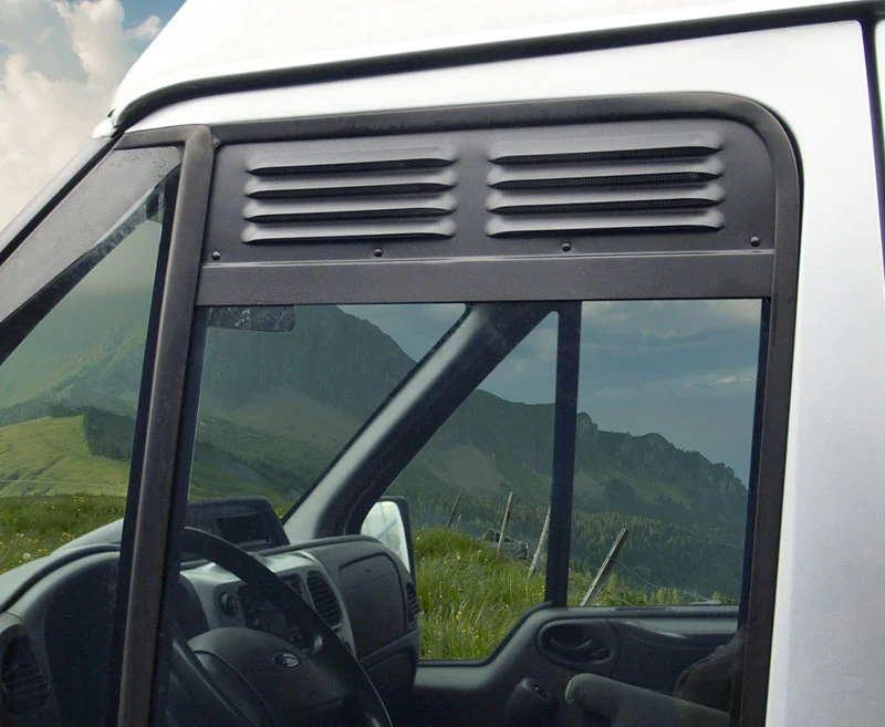Lüftungsgitter für Ford Transit, AIRvent, ab 2014