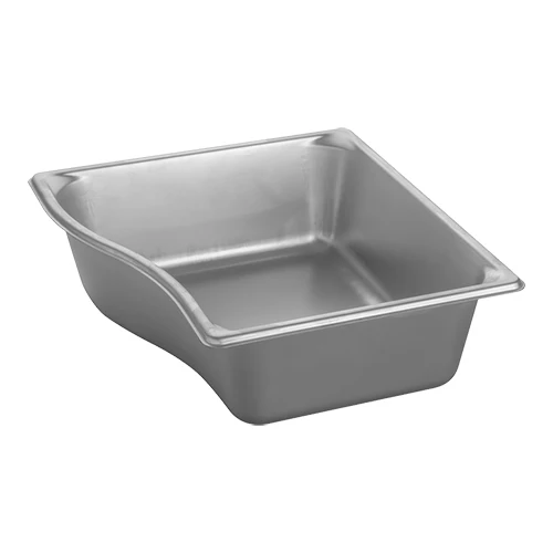 Vollrath Wild Shape Gastronorm posoda iz nerjavnega jekla GN 1/2 | 100 mm | 6.1 L