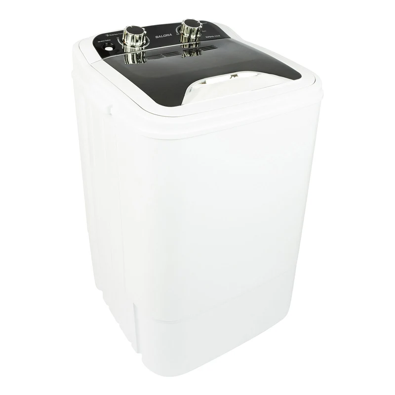 Mini Waschmaschine für 2kg nasse Wäsche Toplader Mobile Camping Not Waschmaschine