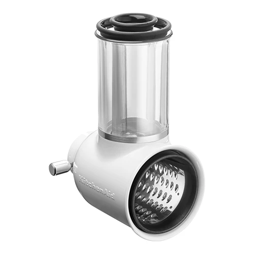 Nastavek za ribanje zelenjave | KitchenAid | Rezalnik in strgalnik iz nerjavnega jekla