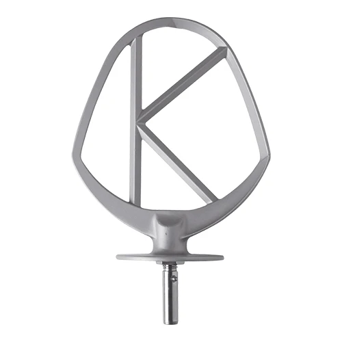 Ploščato mešalo | Kenwood Chef XL | Aluminij