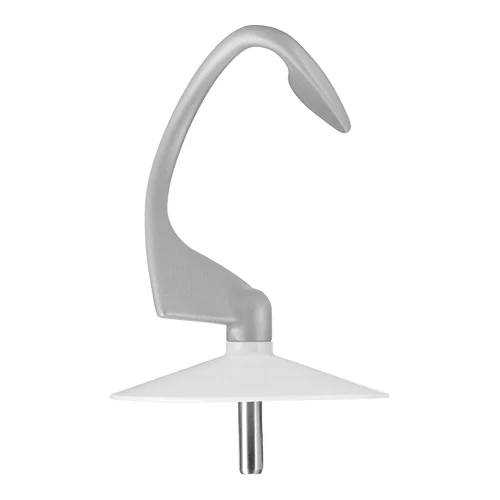 Nastavek s kavljem za testo | Kenwood Chef | Aluminij