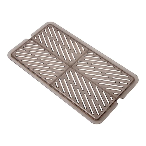 Dimljen odcejalni pladenj iz kopoliestra | Bourgeat | GN 1/1 | 53 x 32.5 cm