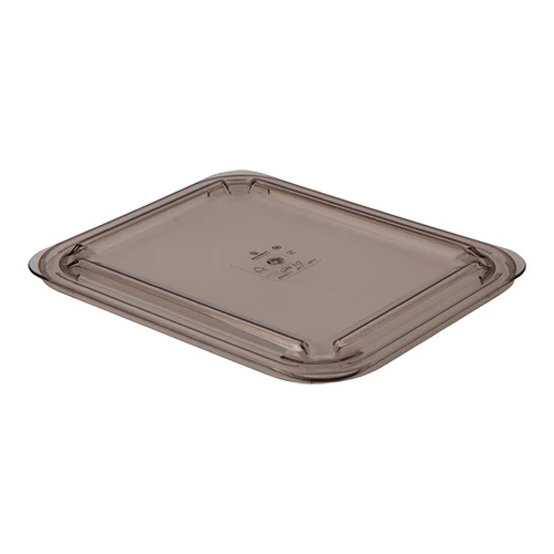 Bourgeat zadimljen kopoliesterski pokrov Gastronorm GN 1/2 | 32,5 x 26,5 cm