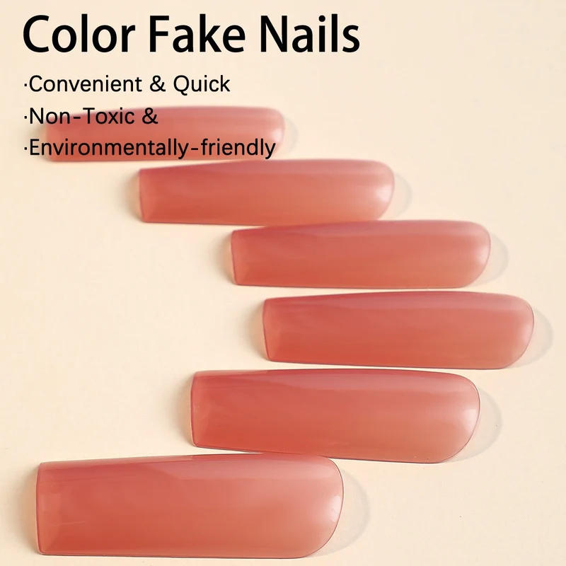 Künstliche Nagelset Karnz