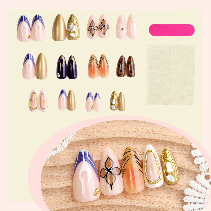 Kunstnagel-Styling Set Karnz