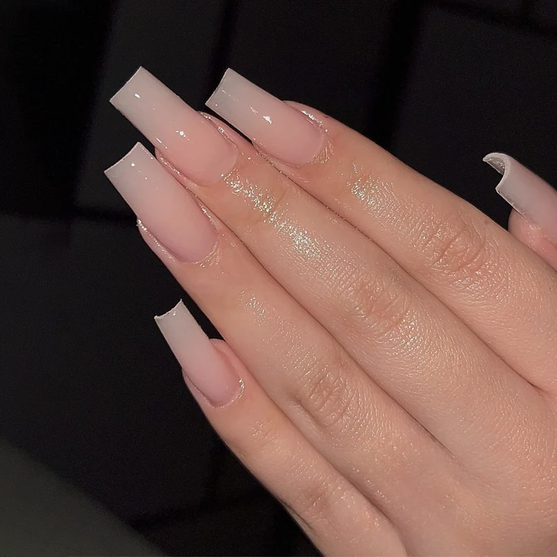 Künstliche Nagelverlängerungs-Set Karnz