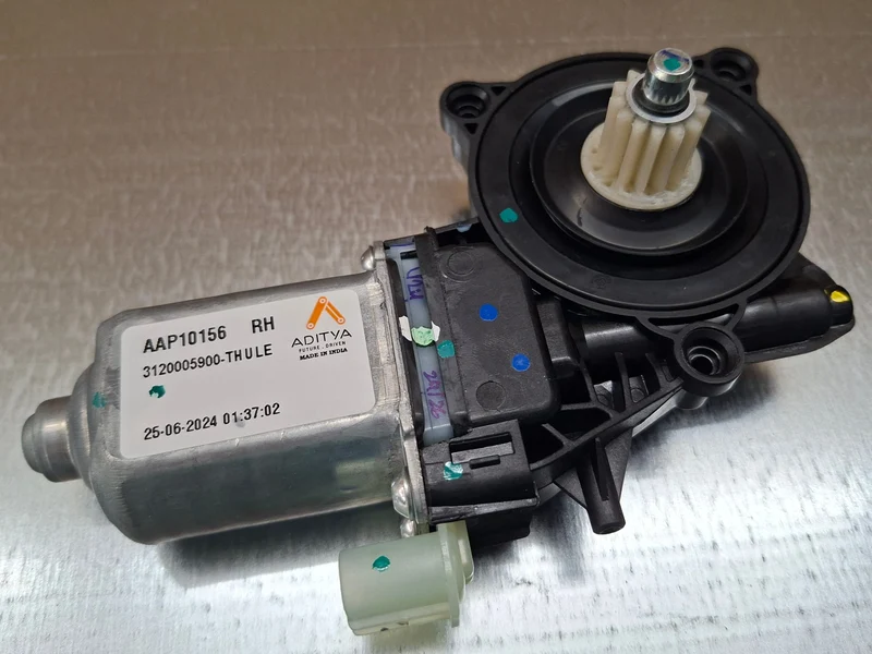 Motor Slide Out, für G2 Trittstufe, Thule