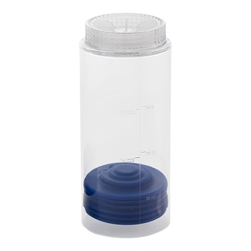 Prozorna posoda za dozator omak | Hovicon | Tritan kopoliester, brez BPA | 0.75 L