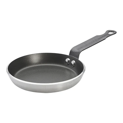 Ponev za blinije z neoprijemljivim premazom | de Buyer Choc | Aluminij | Ø14 cm