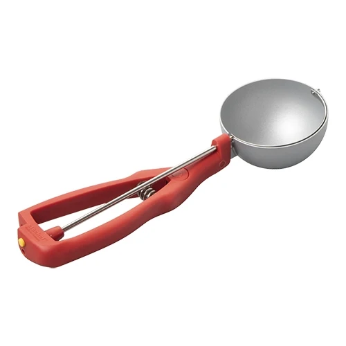 Porcionirka za sladoled iz nerjavnega jekla s keramičnim neprijemljivim premazom | Stöckel Model E | 1/008L | Ø8.0 cm