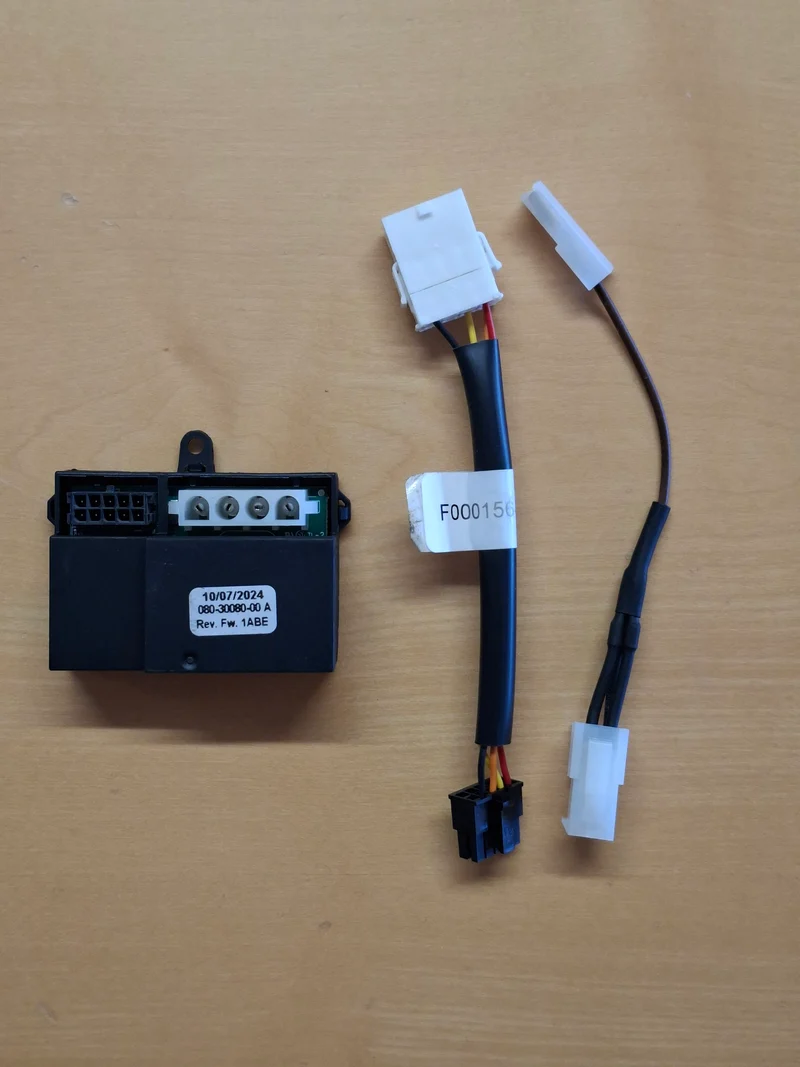 Control Unit – Steuergerät