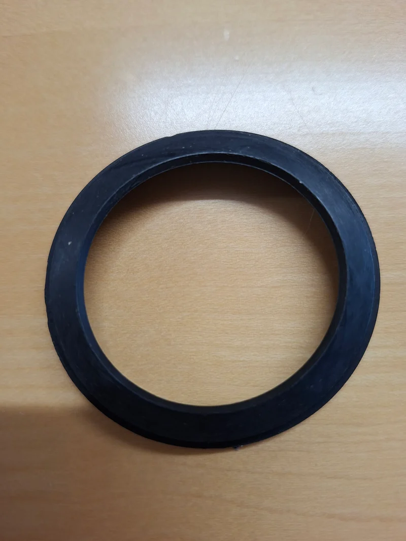 Dichtung 38 mm für Abwasserschieber 65254
