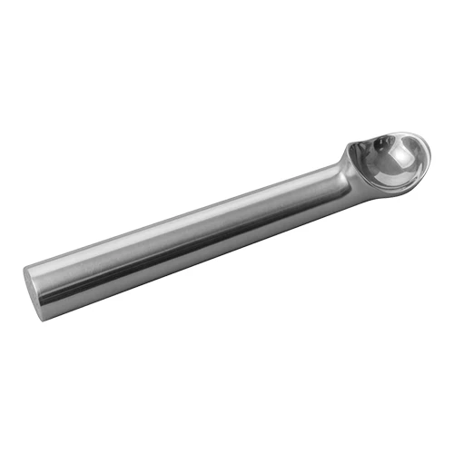 Aluminijasta žlica za sladoled z dolgim ročajem | Stöckel Model L | 1/30 L | Ø4.9 cm