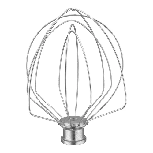 KitchenAid nastavek z žično metlico | K5 5.2L | Primeren za pomivanje v pomivalnem stroju