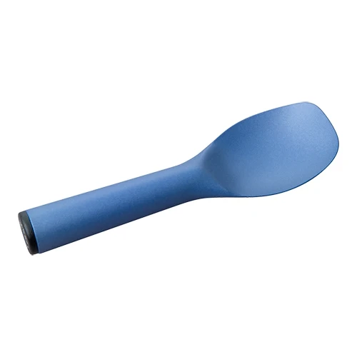 Keramična neprijemljiva lopatica za sladoled | Stöckel Model SB | moder aluminij | 22 cm