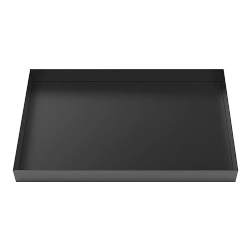 Unox BakerLux SPEED.Pro srednja mrežasta košara za peko | SPEED.Basket MEDIUM TG127 | PTFE | 28 x 18 x H2.5 cm