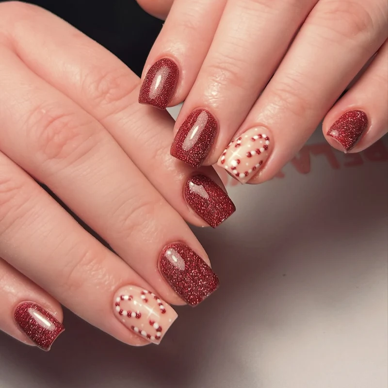 Glamouröses Nageldesign Set Karnz