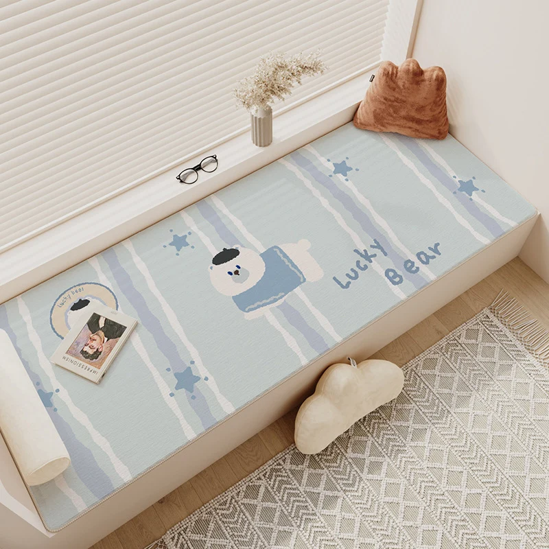Verspielt Bären-Themen Dekorative Teppich
