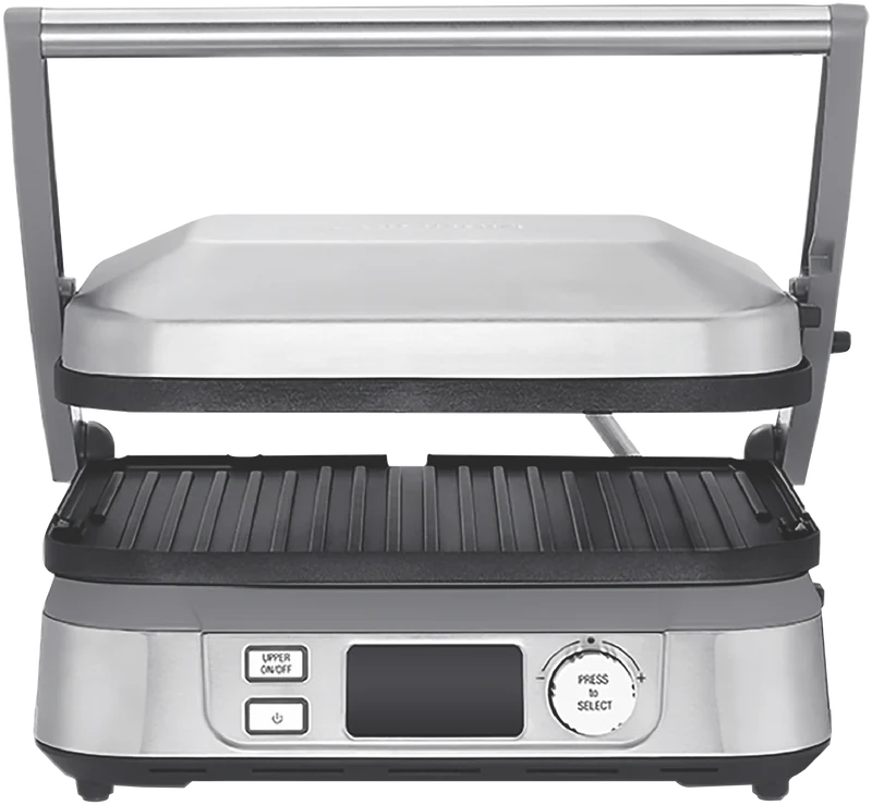 Cuisinart Griddler and Deep Pan