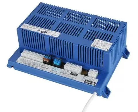 Lippert CSV 400-1 Stromversorgungsgerät, Farbe: blau