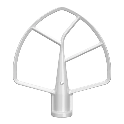 KitchenAid nastavek s ploščato mešalko | K5 5.2L | Primerno za pomivanje v pomivalnem stroju