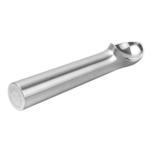 Stöckel Model A aluminijasta zajemalka za sladoled | 1/40 L | Ø4.5 cm