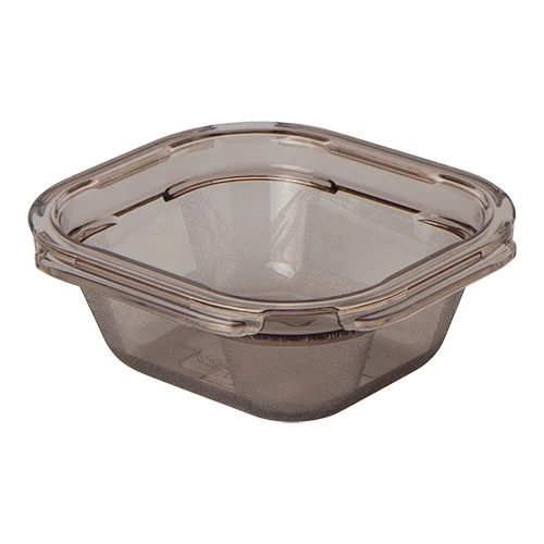 Gastronorm posoda GN 1/6 65 mm | Bourgeat | dimljen kopoliester | 0.7 L