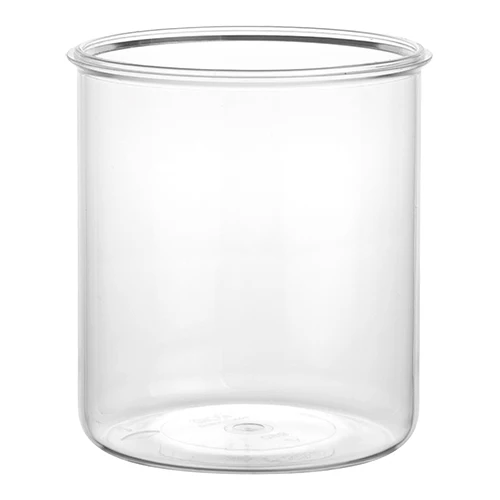 Hovicon posoda iz PMMA | 0.950 L | Ø11.5 x H13 cm
