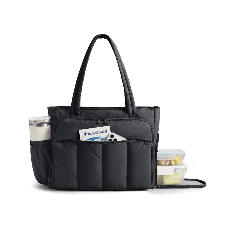 Isolierte Mehrfach-Taschen Lunch Tote Karnz