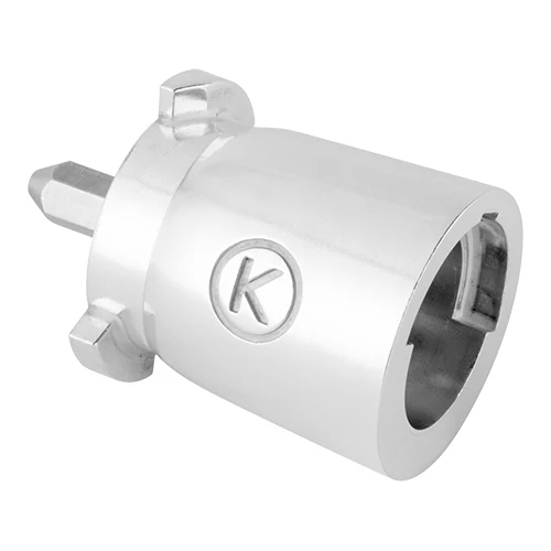 Adapter za nove priključke na stare stroje | Kenwood