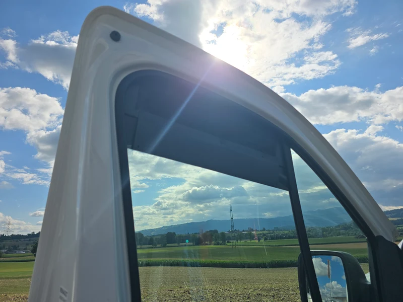 Lüftungsgitter für Renault, Opel, Fiat, Nissan, links und rechts