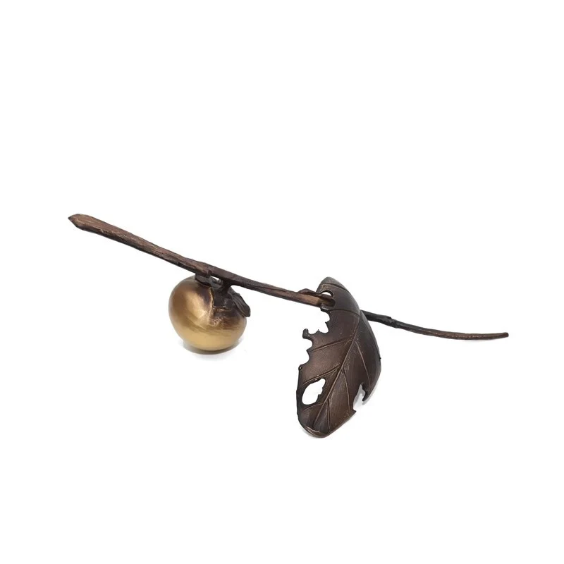Dekorative von der Natur inspirierte Skulptur