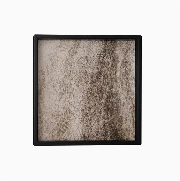 Rahmenartige Textur Wanddekoration