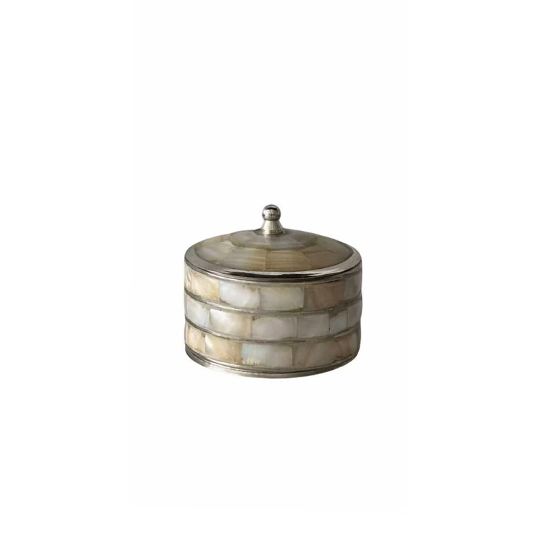 Elegante dekorative Schmuckbox
