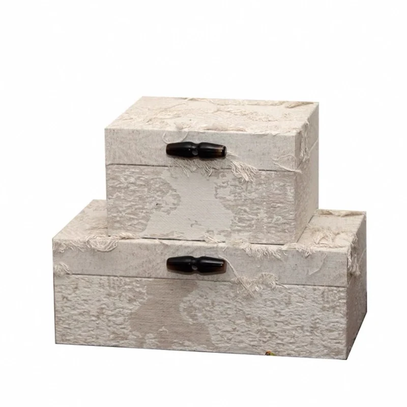 Dekorative Aufbewahrungsbox