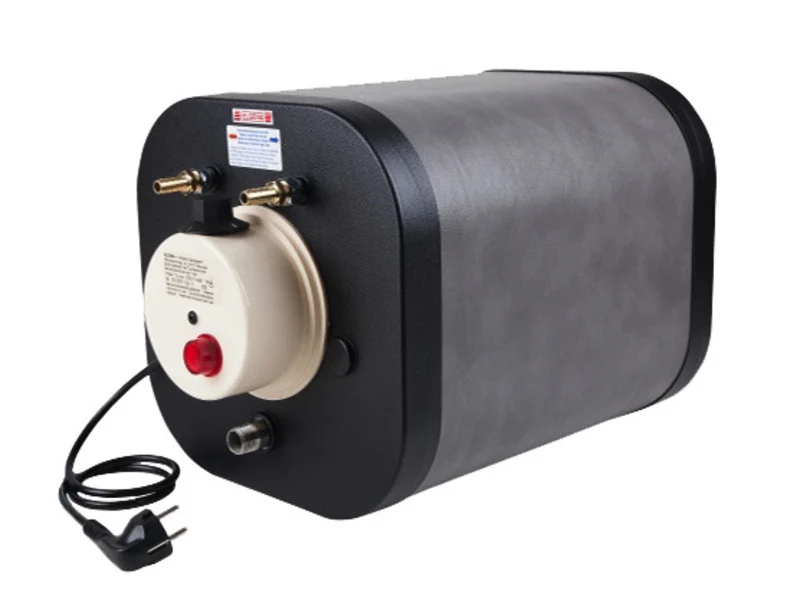 Elgena Nautic-Therm Boiler Typ E 15L - Boiler / Heisswasser / Wärmetauscher / Warmwasserbereiter / Warmwassererhitzer / Durchlauferhitzer