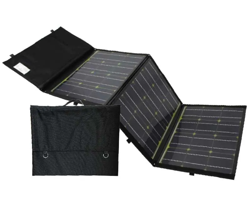 Monokristallines, faltbares Solarmodul 180W