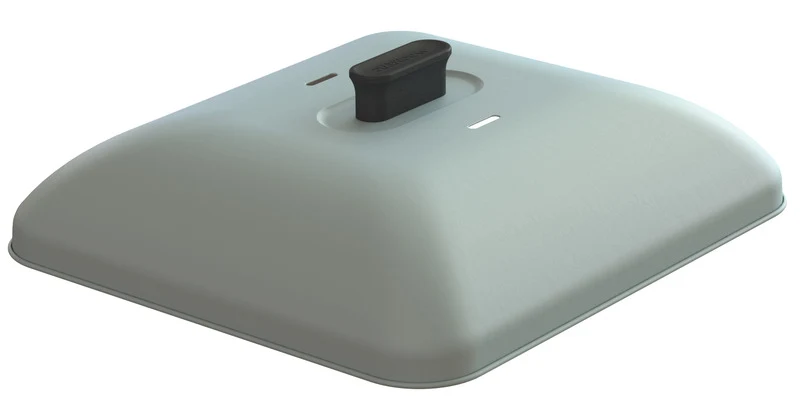Grilldeckel, Aluminium, Cadac
