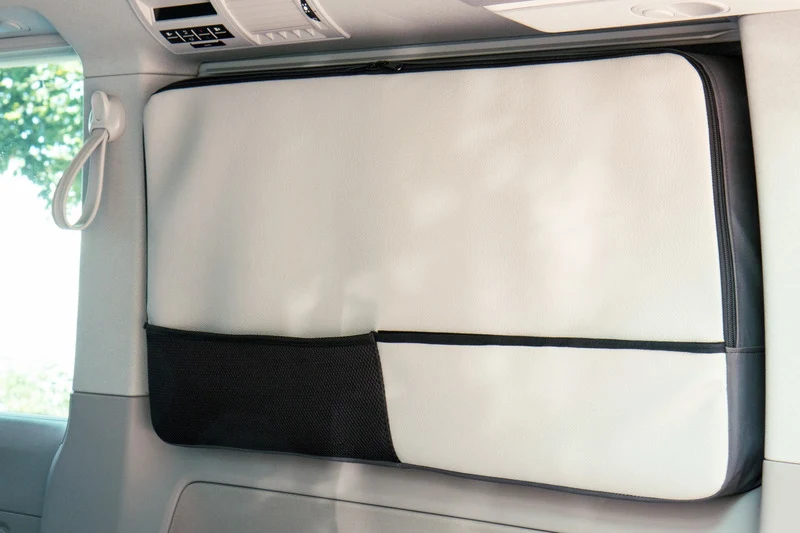 Fenstertasche, VW T5/T6, Seitenfenster hinten rechts