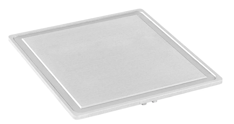 Bartscher Bratplatte 900 G