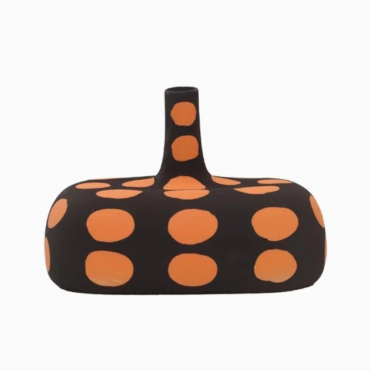 Künstlerische dekorative Punkte Vase