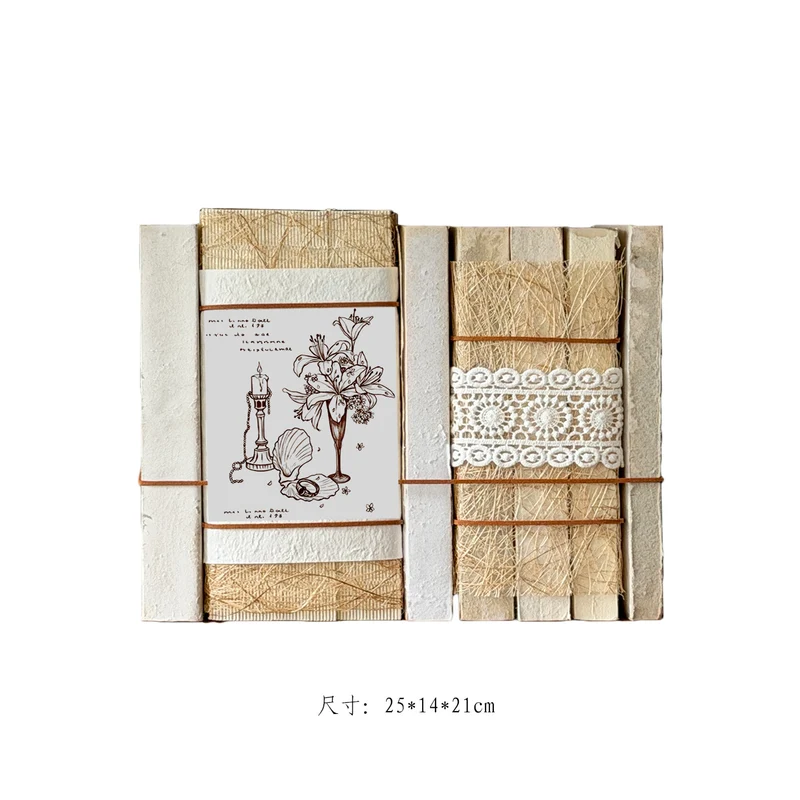 Künstlerische Dekorative Papierkollektion