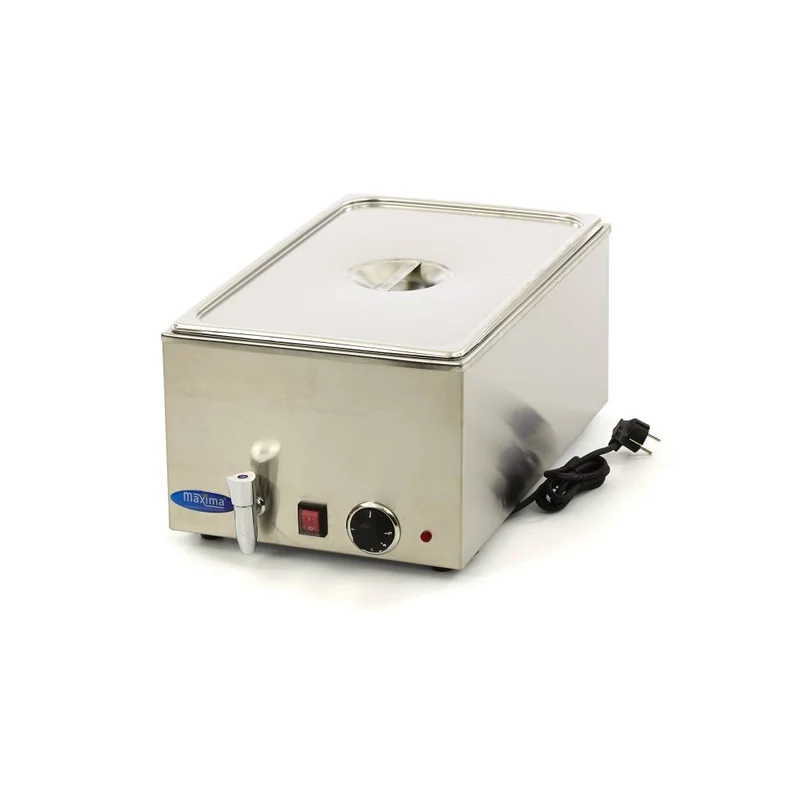 Bain-marie | s pipo | z 1/1 GN kompletom | električni